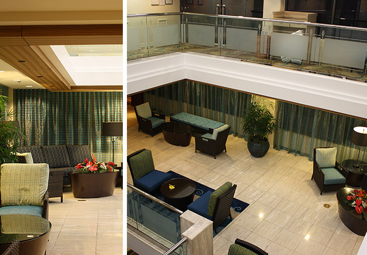 Doubletree Hotel Honolulu, Hawaii
