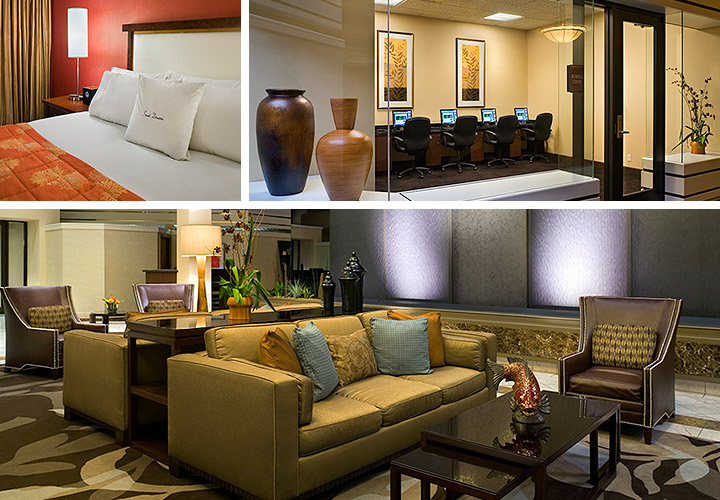 Doubletree Portland, Oregon