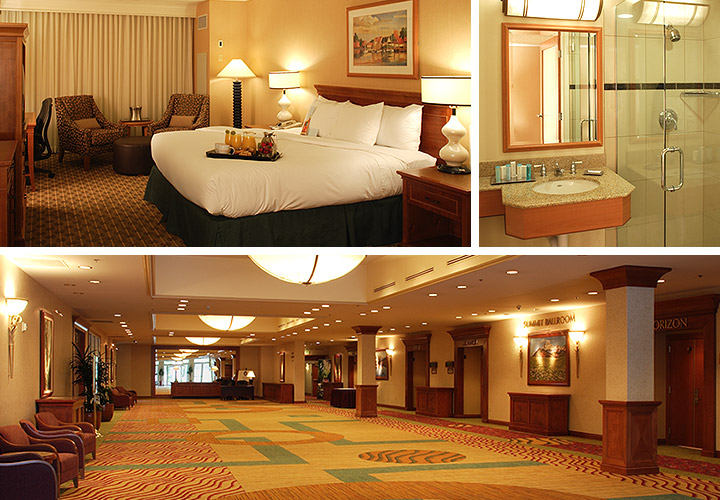Hilton Hotel SeaTac, Washington
