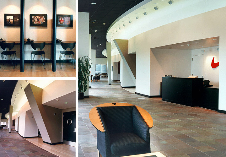 Nike Conference Center