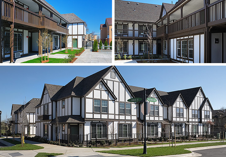 Renaissance Court